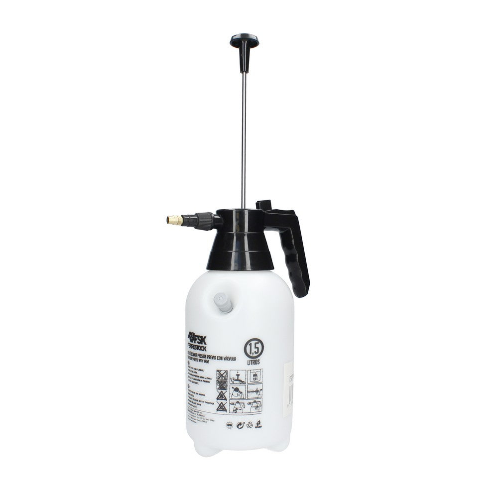 [product_category]-Garden Pressure Sprayer Ferrestock 1,5 L-Bigbuy-S6502988-15