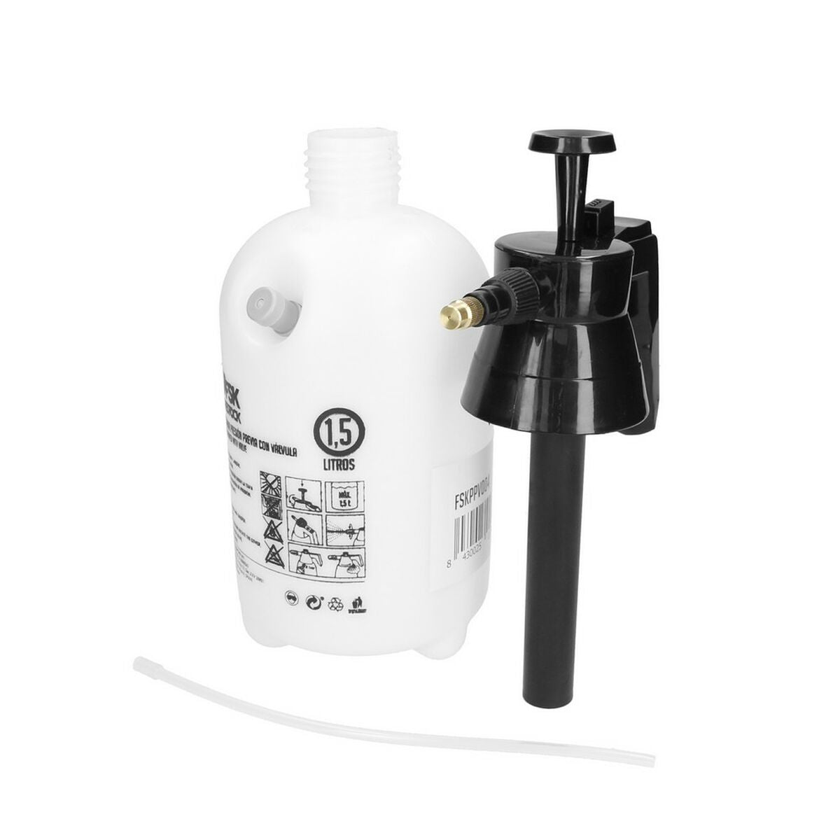 [product_category]-Garden Pressure Sprayer Ferrestock 1,5 L-Bigbuy-S6502988-4