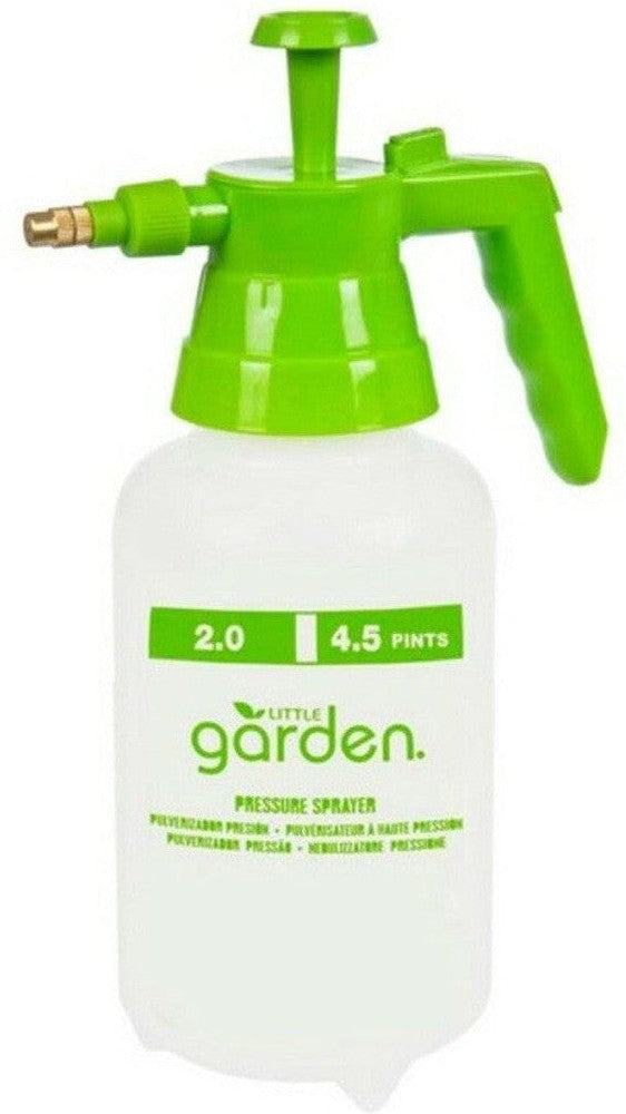 Pulverizador de pressão do jardim Little Garden 43695 2 L (2 L)