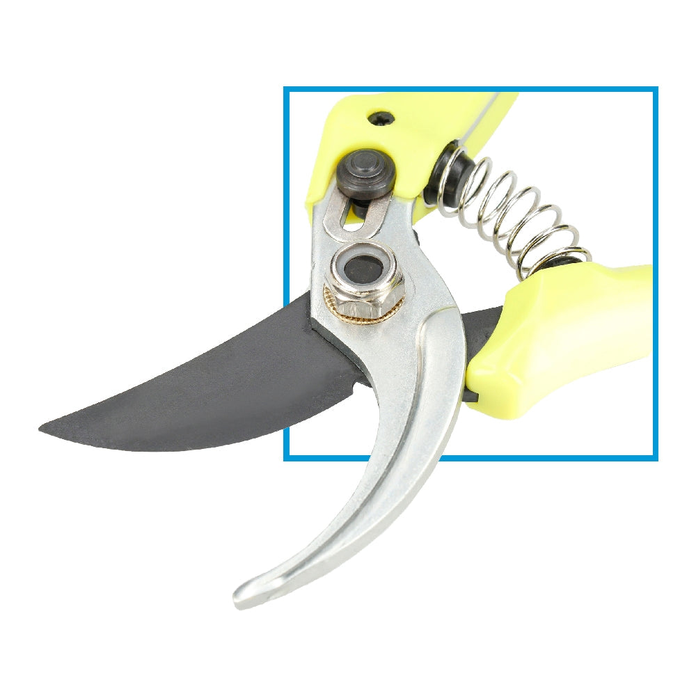 [product_category]-Garden Scissors Ferrestock BYPASS Yellow-Bigbuy-S6503076-9
