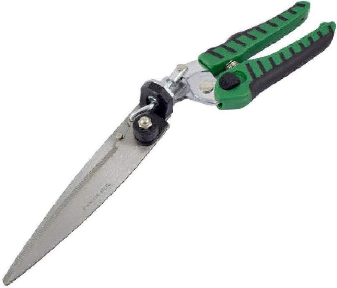 [product_category]-Garden Scissors Ferrestock Green 135 mm-Bigbuy-S6500296-1