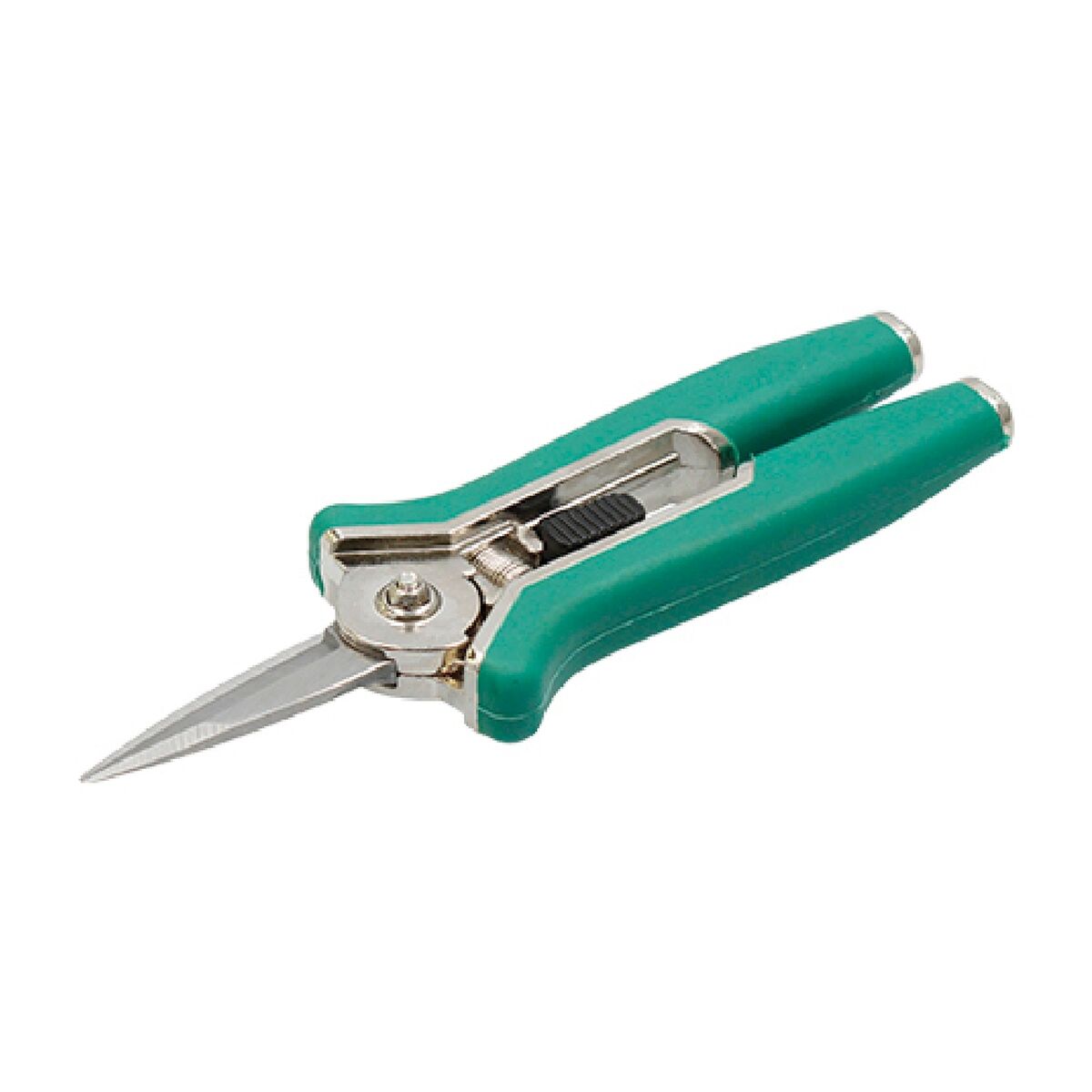 [product_category]-Garden Scissors Ferrestock Green-Bigbuy-S6500297-2