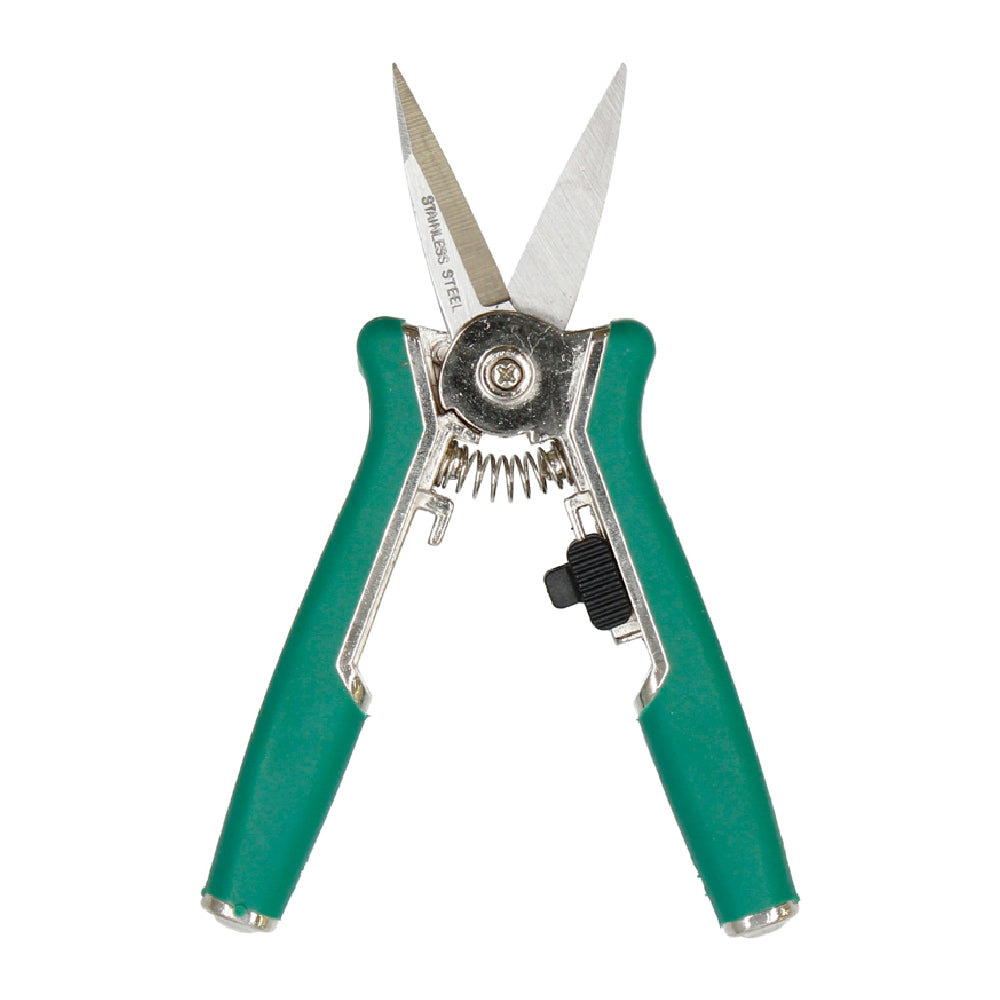 [product_category]-Garden Scissors Ferrestock Green-Bigbuy-S6500297-9