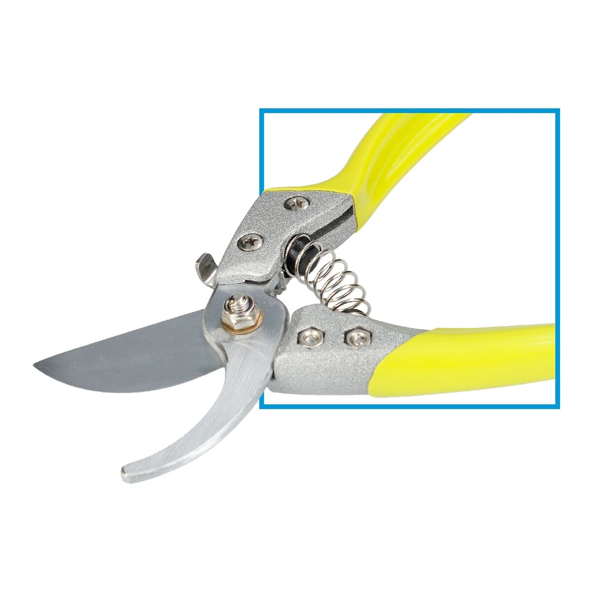 [product_category]-Garden Scissors Ferrestock Yellow-Bigbuy-S6503077-10