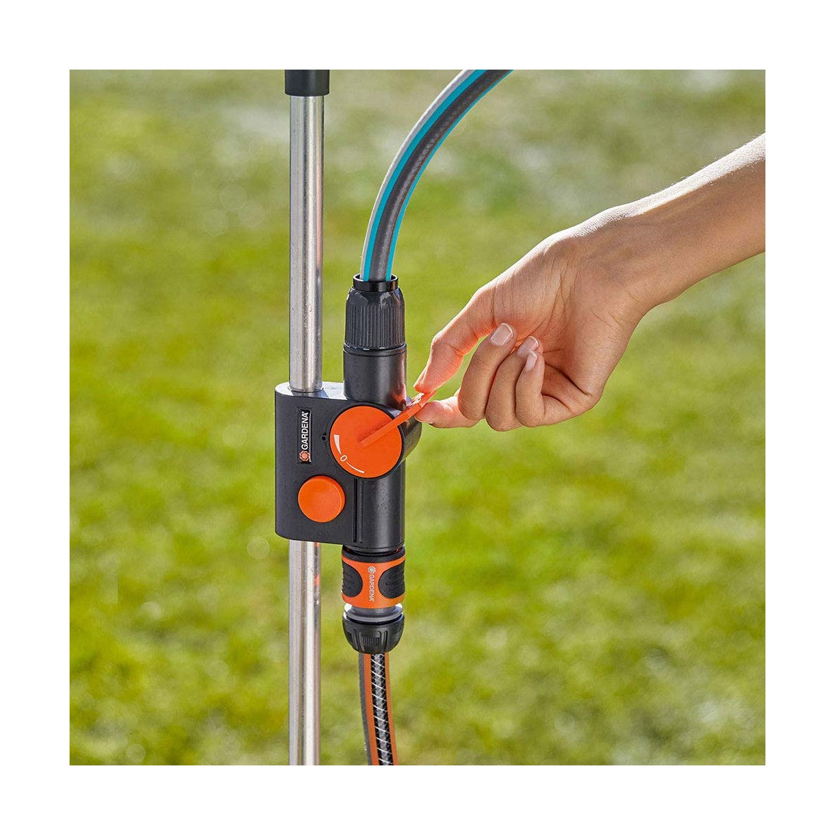 [product_category]-Garden shower Gardena Trio Tripod 220 cm-Gardena-S7910755-5