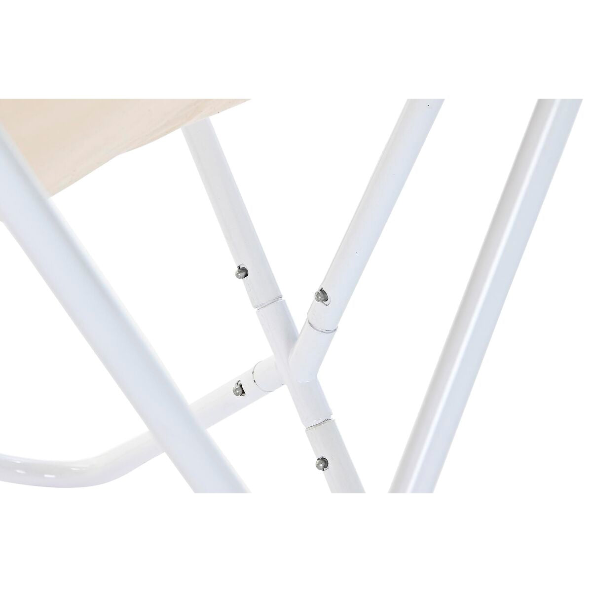[product_category]-Garden sofa DKD Home Decor White Orange Iron 74 x 65 x 90 cm-Bigbuy-S3032039-6