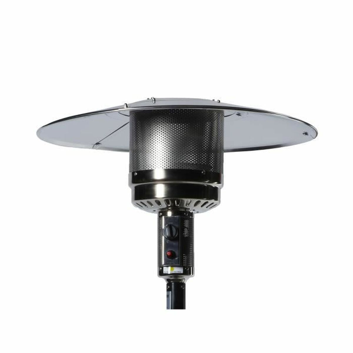 [product_category]-Gas Heater Favex 13 Kw 220 cm Black-Bigbuy-S7179799-3