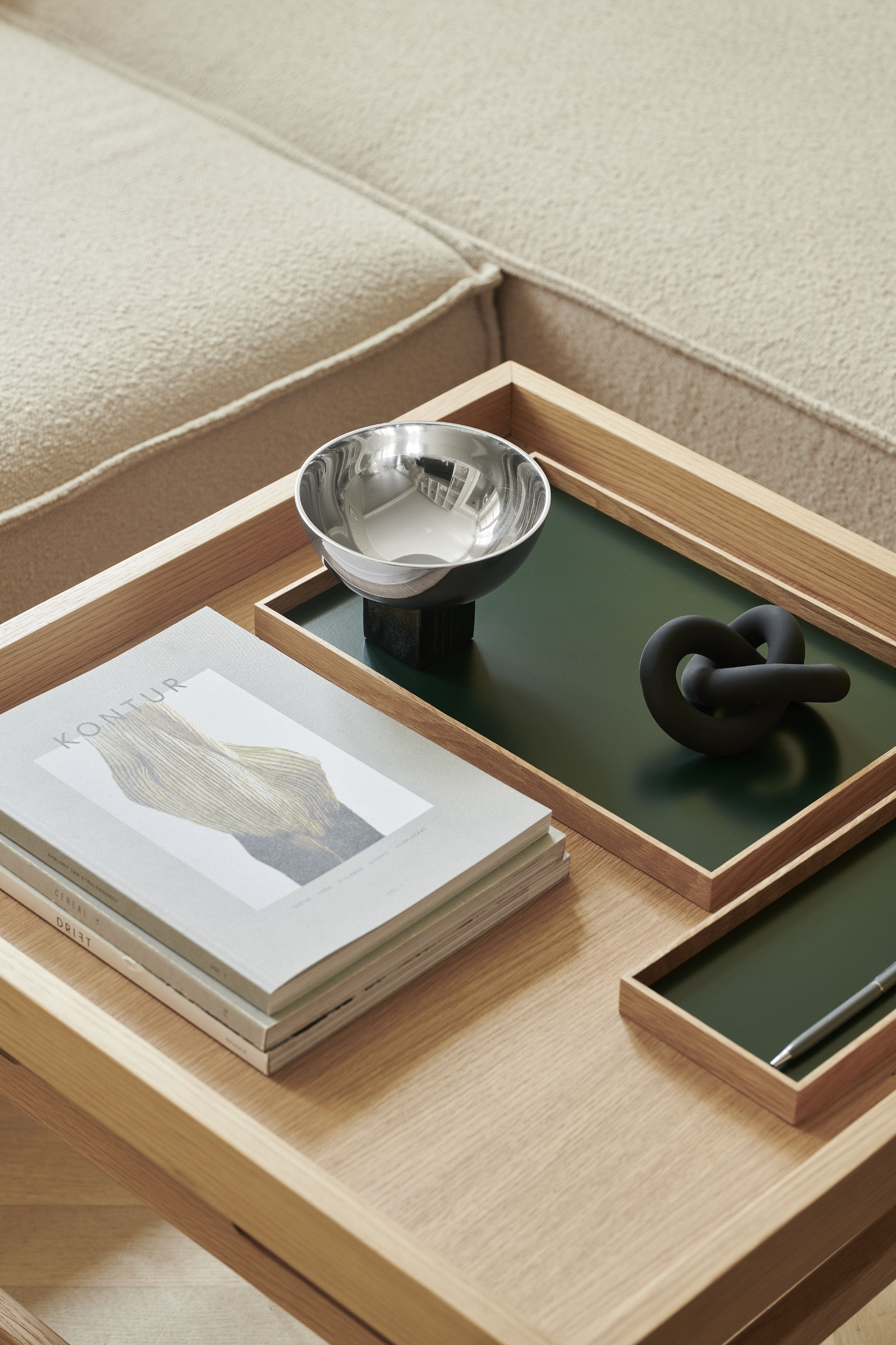 [product_category]-Gejst Frame Tray Oak/Green, Large-Gejst-5712731002189-00218-GEJ-7