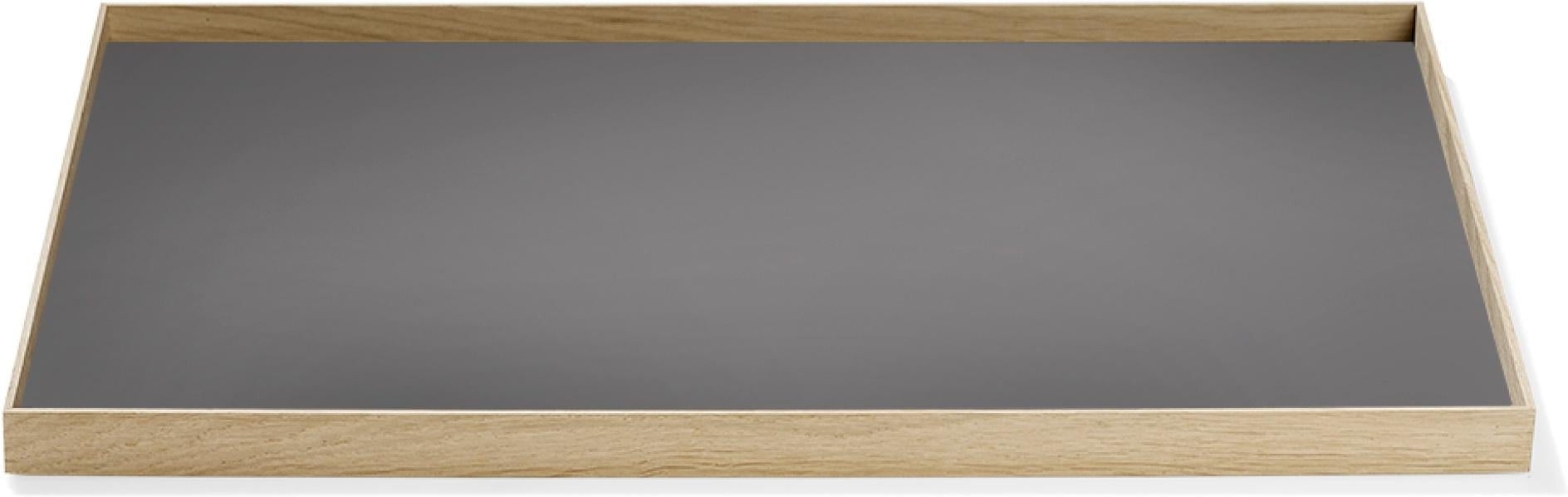 Gejst Frame Tray Oak / Grey, grand