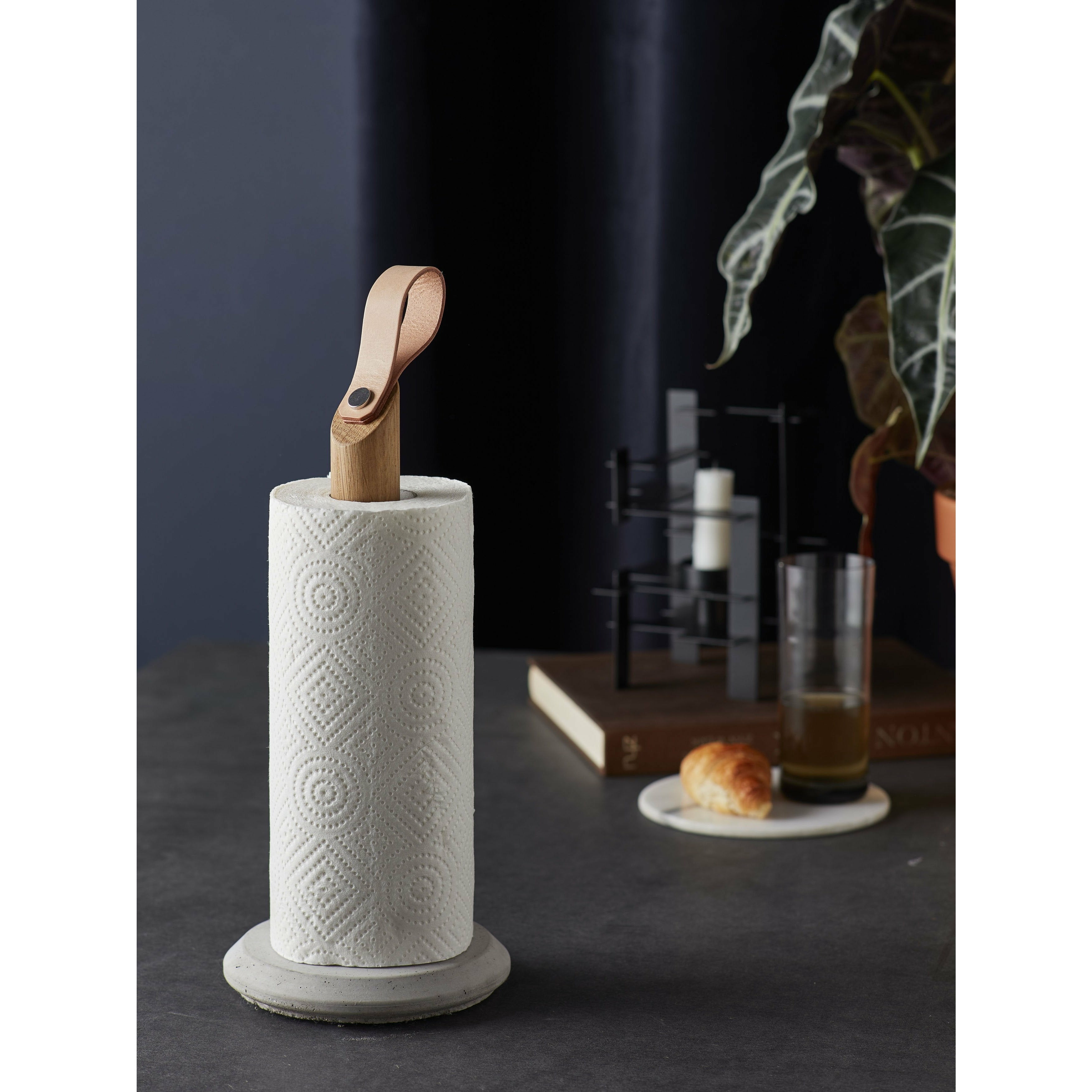 Roble de rollo de cocina gejst agarre, 31,5 cm