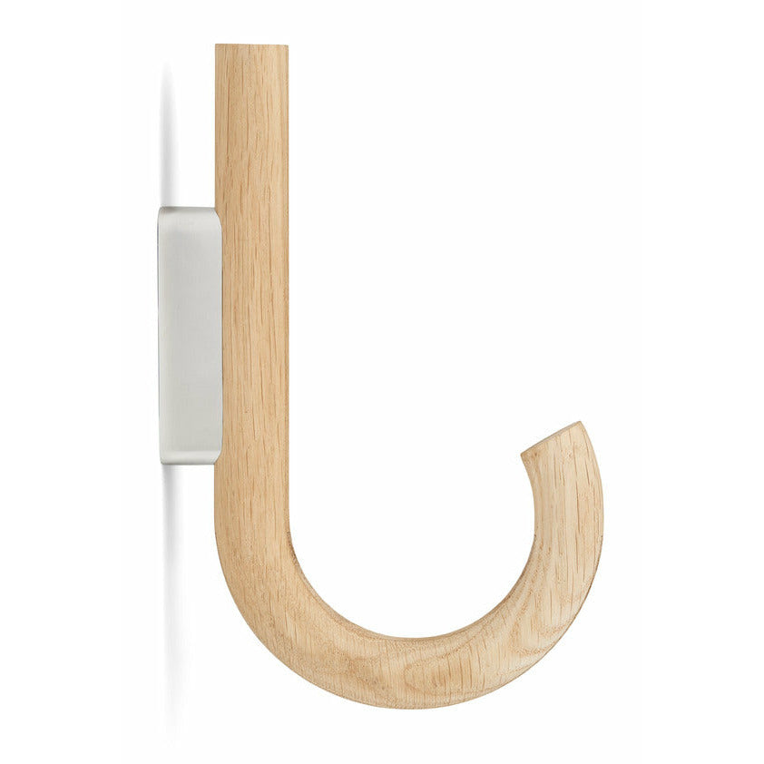 Gejst Hook, Black Oak / Chrome