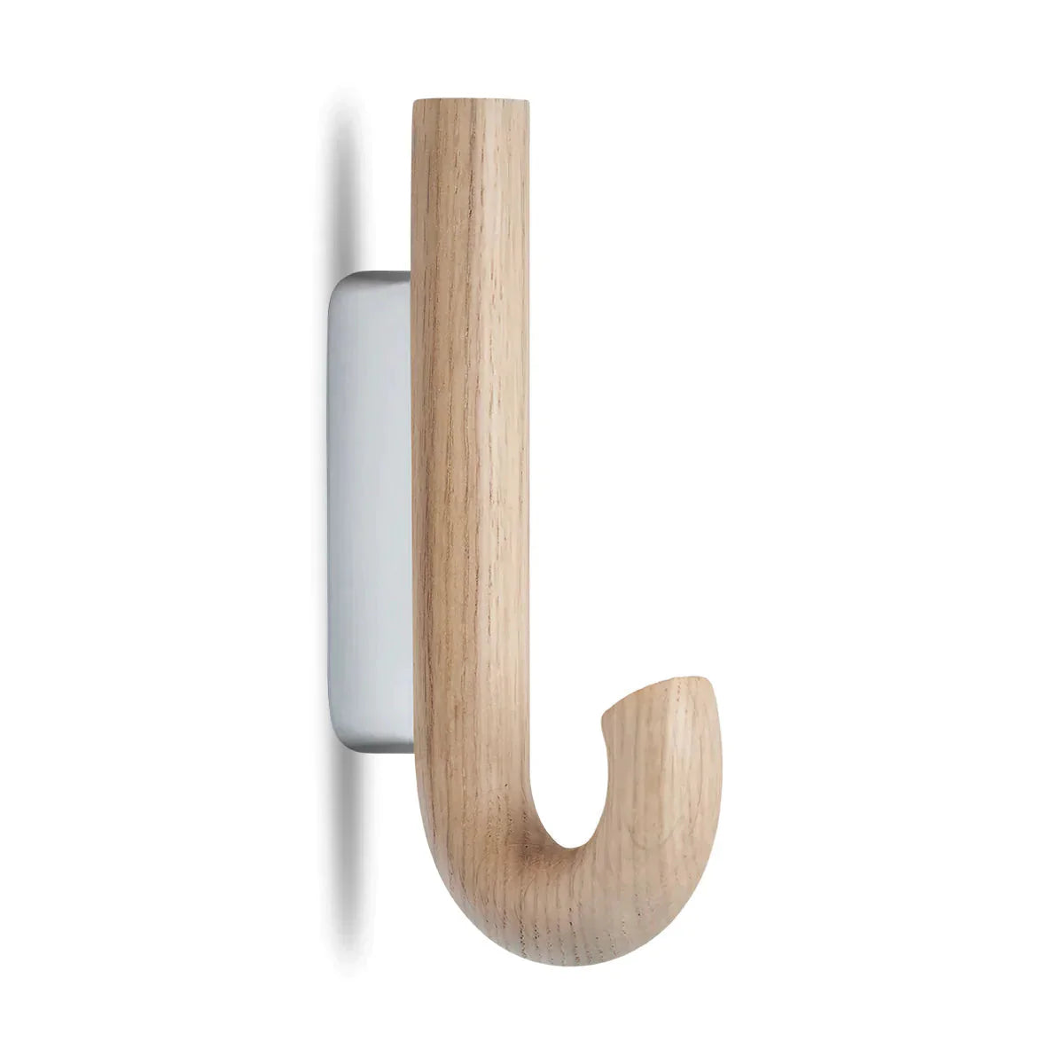 [product_category]-Gejst Hook Mini Hook, Oak/Chrome-Gejst-5712731102414-10241-GEJ-4