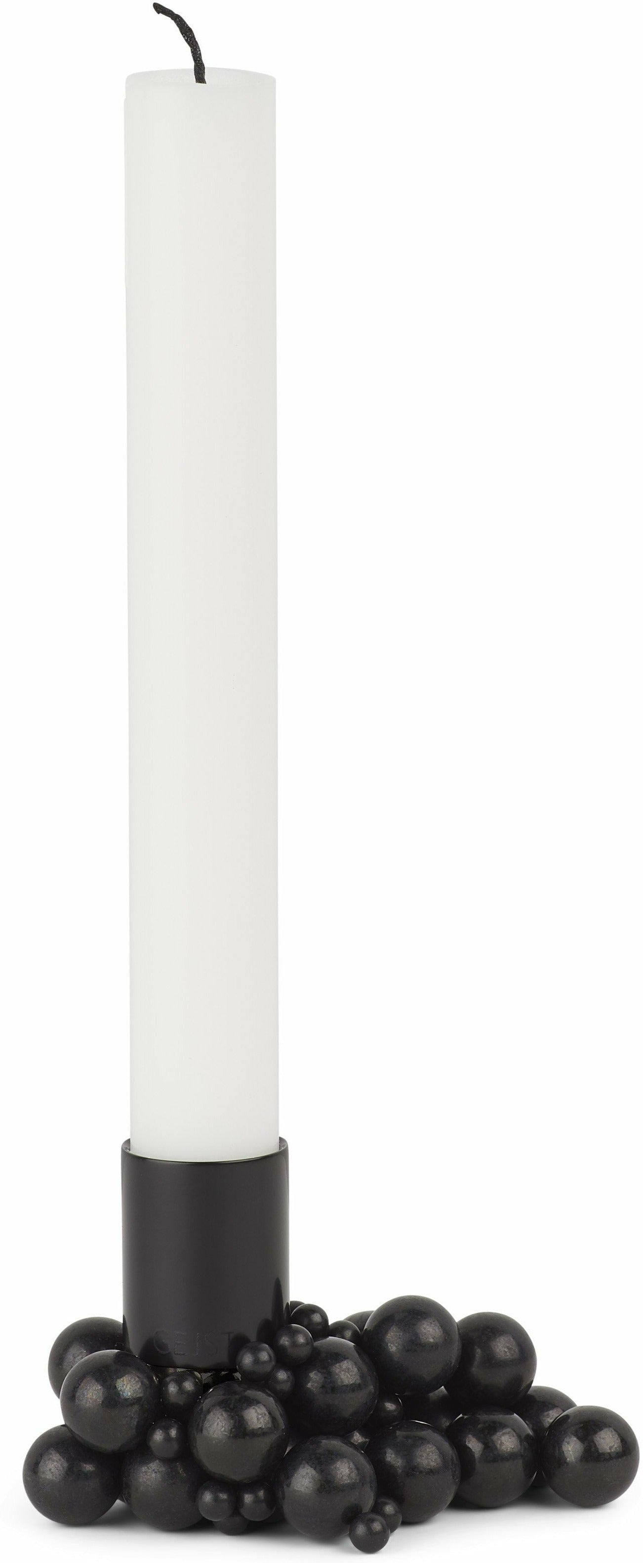 [product_category]-Gejst Molekyl Candle Holder Black, 3,3cm-Gejst-5712731100014-10001-GEJ-1