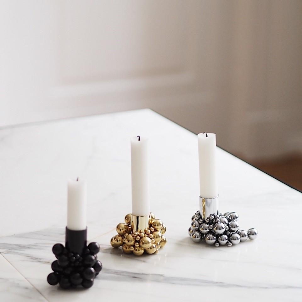 [product_category]-Gejst Molekyl Candle Holder Black, 3,3cm-Gejst-5712731100014-10001-GEJ-4