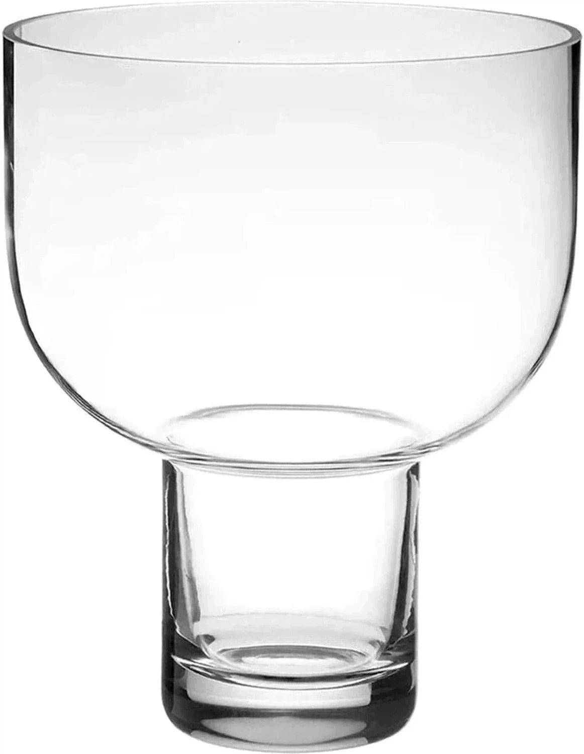 Gejst Nebl Vase, klar, mittel