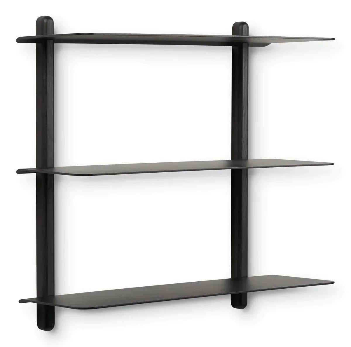 [product_category]-Gejst Nivo Shelf A Large, Ash Black Stained/Black-Gejst-5712731201025-20102-GEJ-4