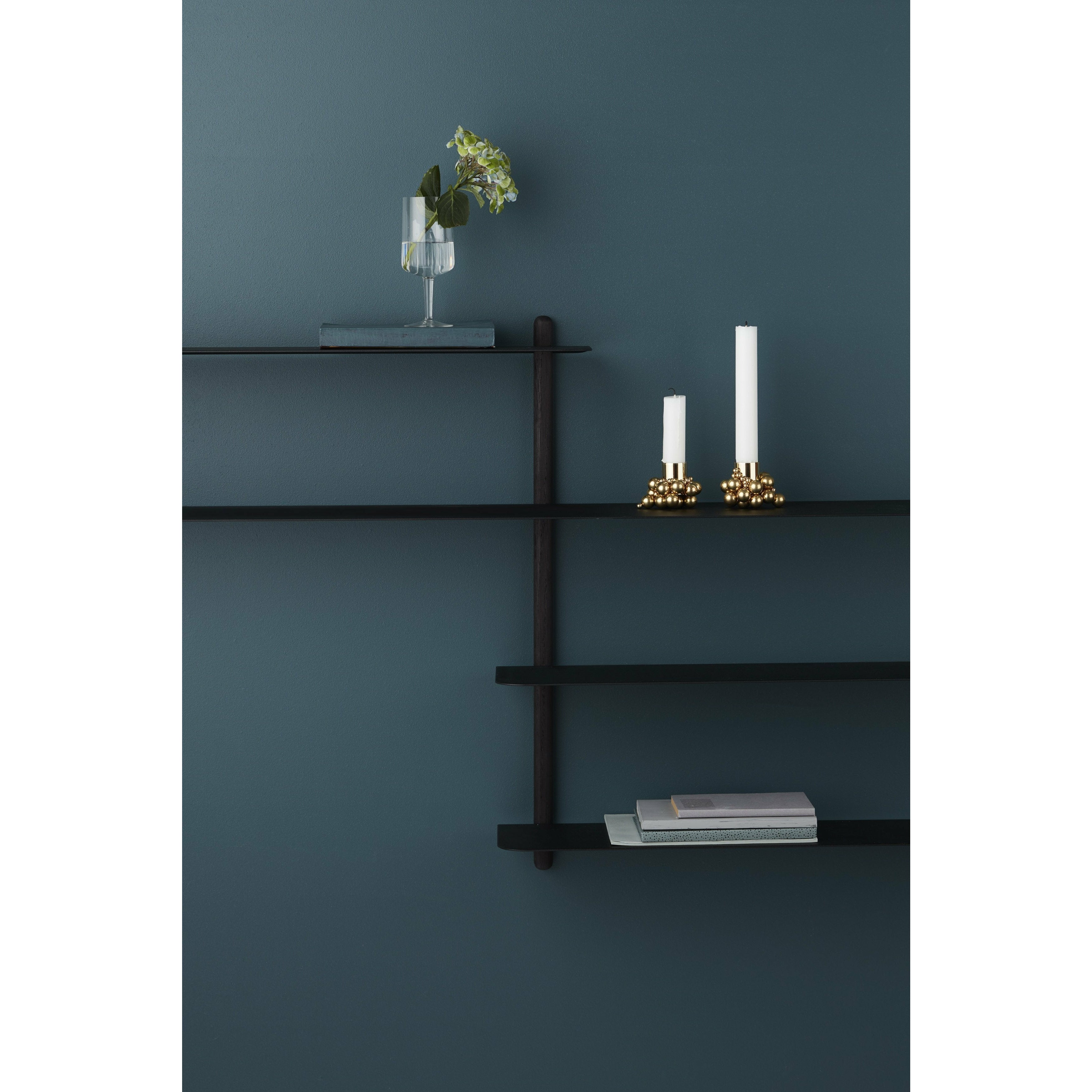 [product_category]-Gejst Nivo Shelf B Black Ash/Black, 59cm-Gejst-5712731201100-20110-GEJ-3