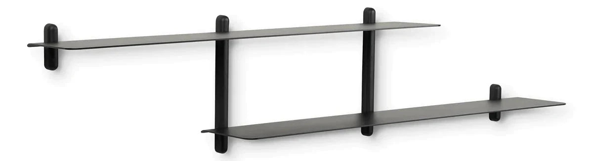 [product_category]-Gejst Nivo Shelf H Large, Ash Black Stained/Black-Gejst-5712731201728-20172-GEJ-2