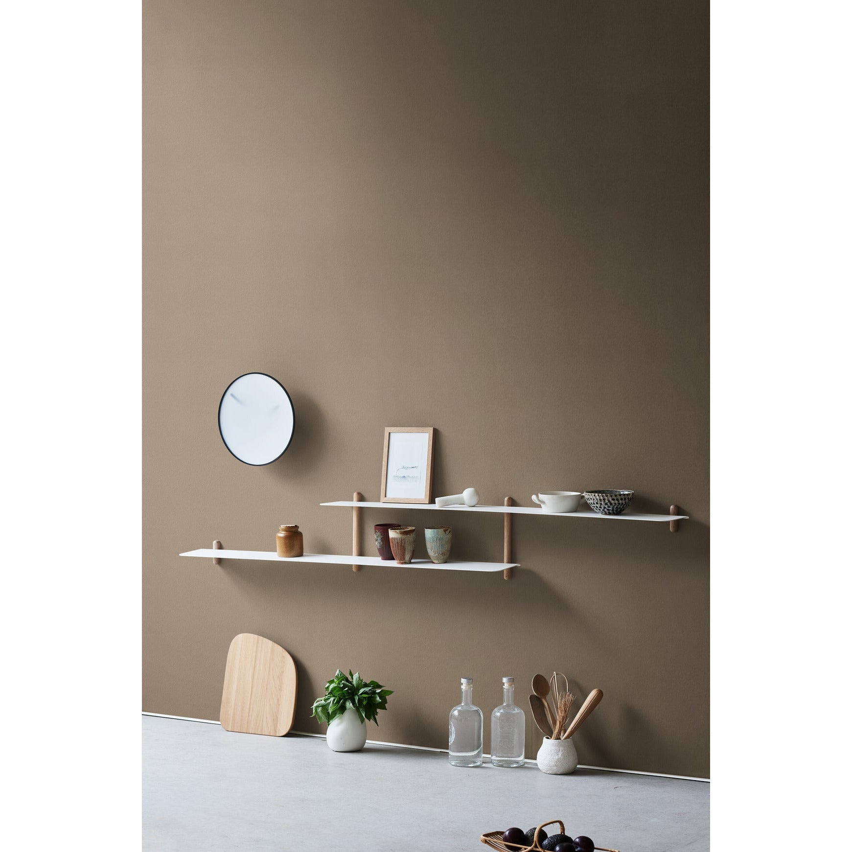 [product_category]-Gejst Nivo Shelf H, Light Oak/White-Gejst-5712731201711-20171-GEJ-3