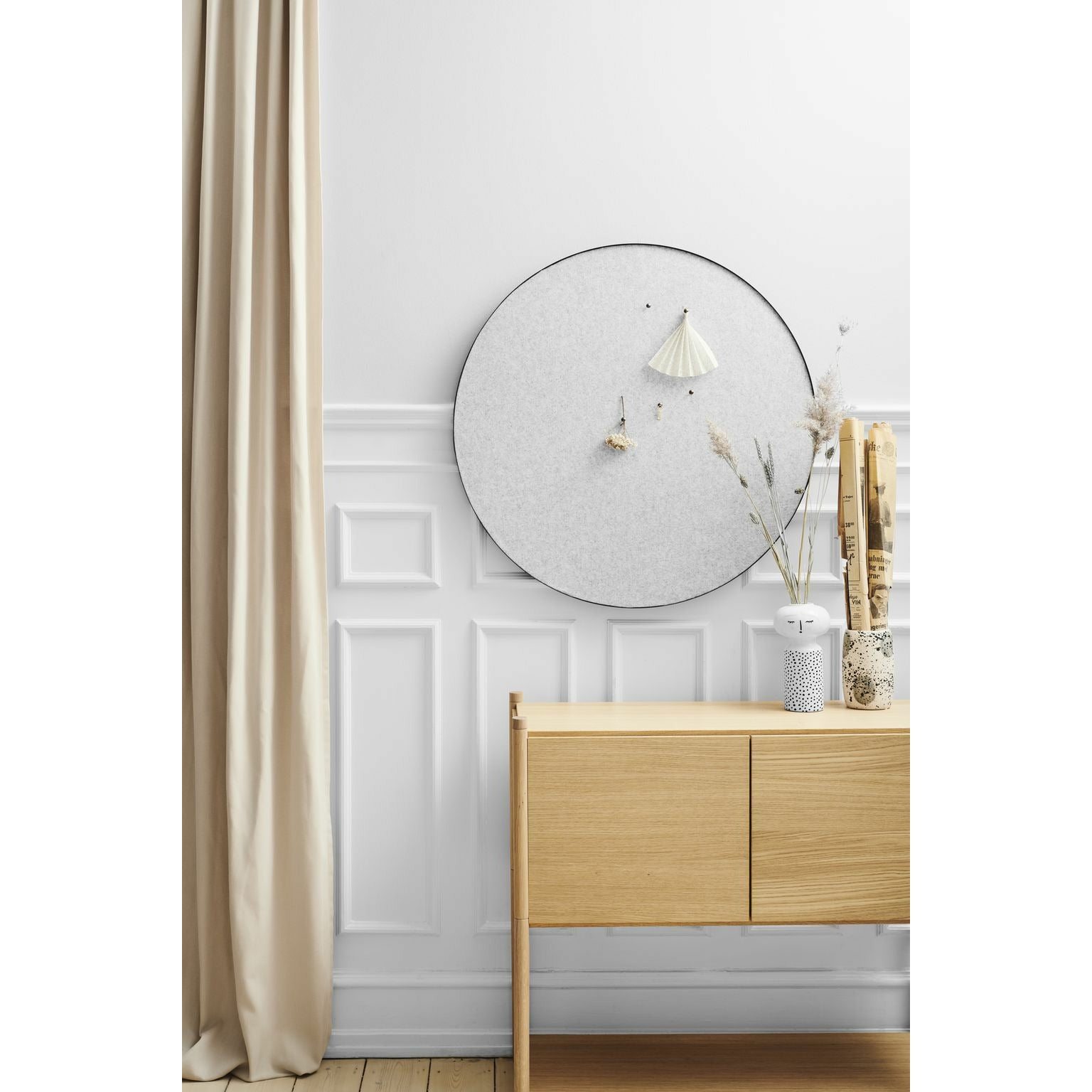 [product_category]-Gejst Pinboard, Light Grey-Gejst-5712731102216-10221-GEJ-7