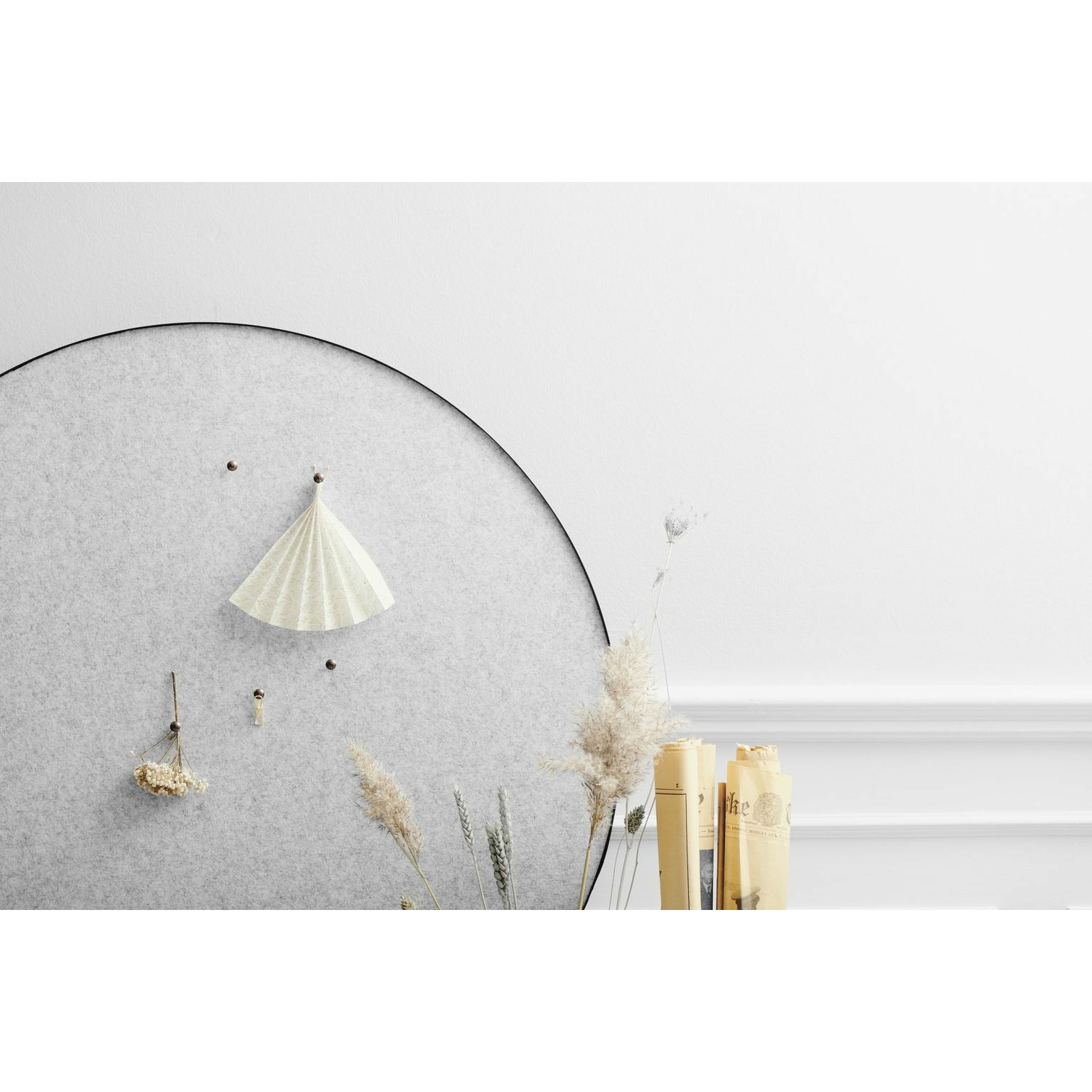 [product_category]-Gejst Pinboard, Light Grey-Gejst-5712731102216-10221-GEJ-8