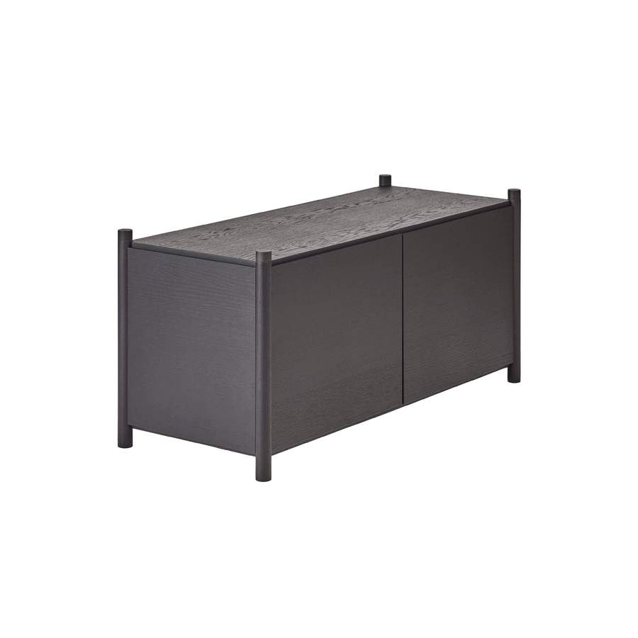 Gejst Sceene Bogreol G, Black Oak