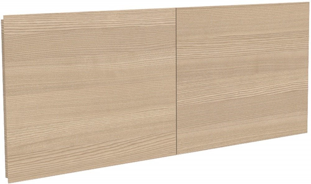 Gejst Sceene Panel Doors, Light Oak