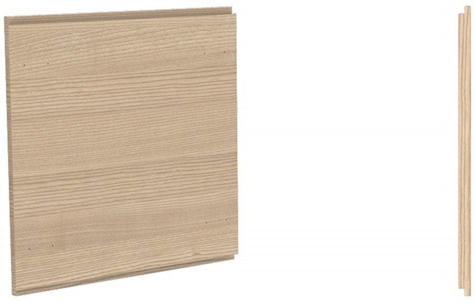 Gejst Sceene Panel sidepanel, Light Oak