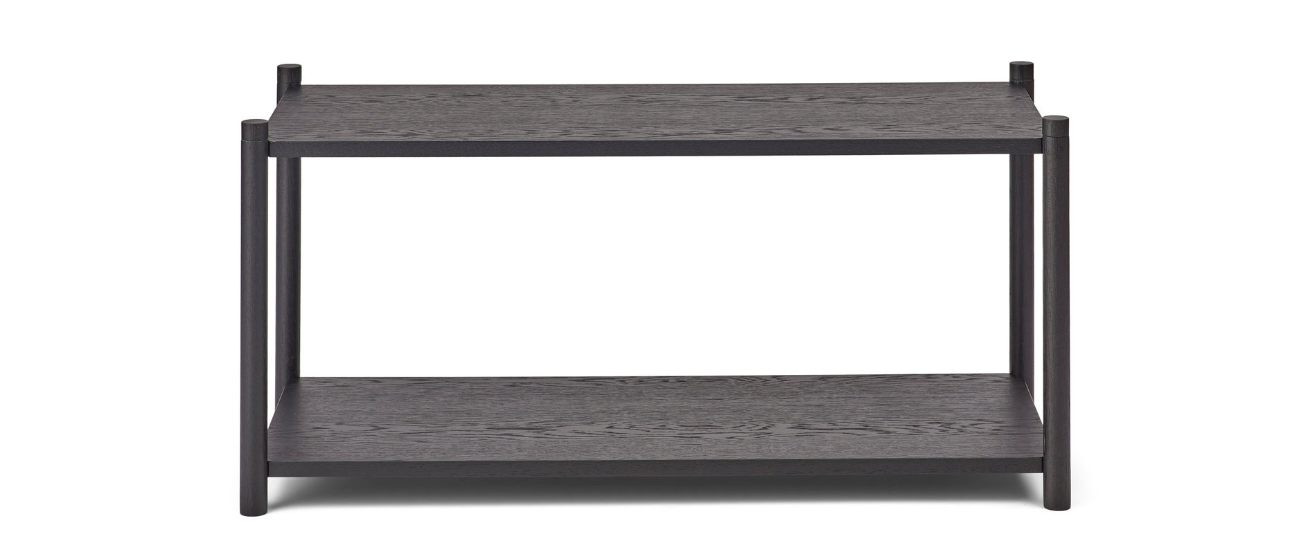 Gejst Sceene Shelf F 93 Cm, Black Oak