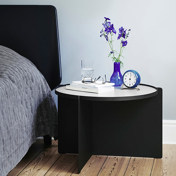 Gejst SVIP Side Table, schwarz