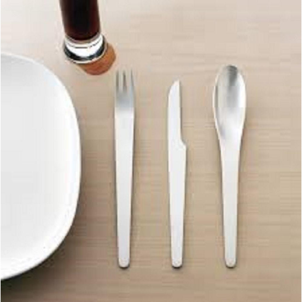 [product_category]-Georg Jensen Arne Jacobsen Cutlery Set, 5 Pieces-Georg Jensen-5705145026216-3355555-GEO-2