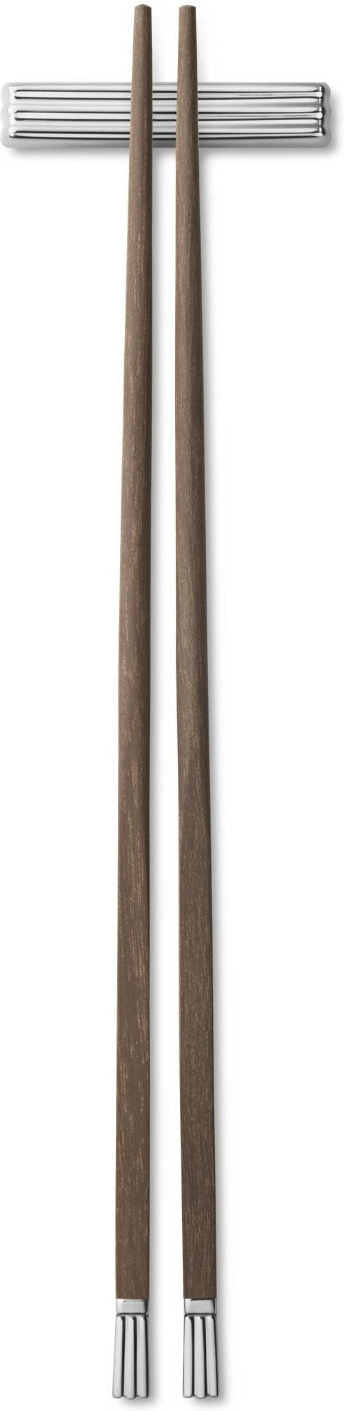 [product_category]-Georg Jensen Bernadotte Chopsticks Manilkara Wood, 2 Pcs.-Georg Jensen-5713275233794-10019848-GEO-1