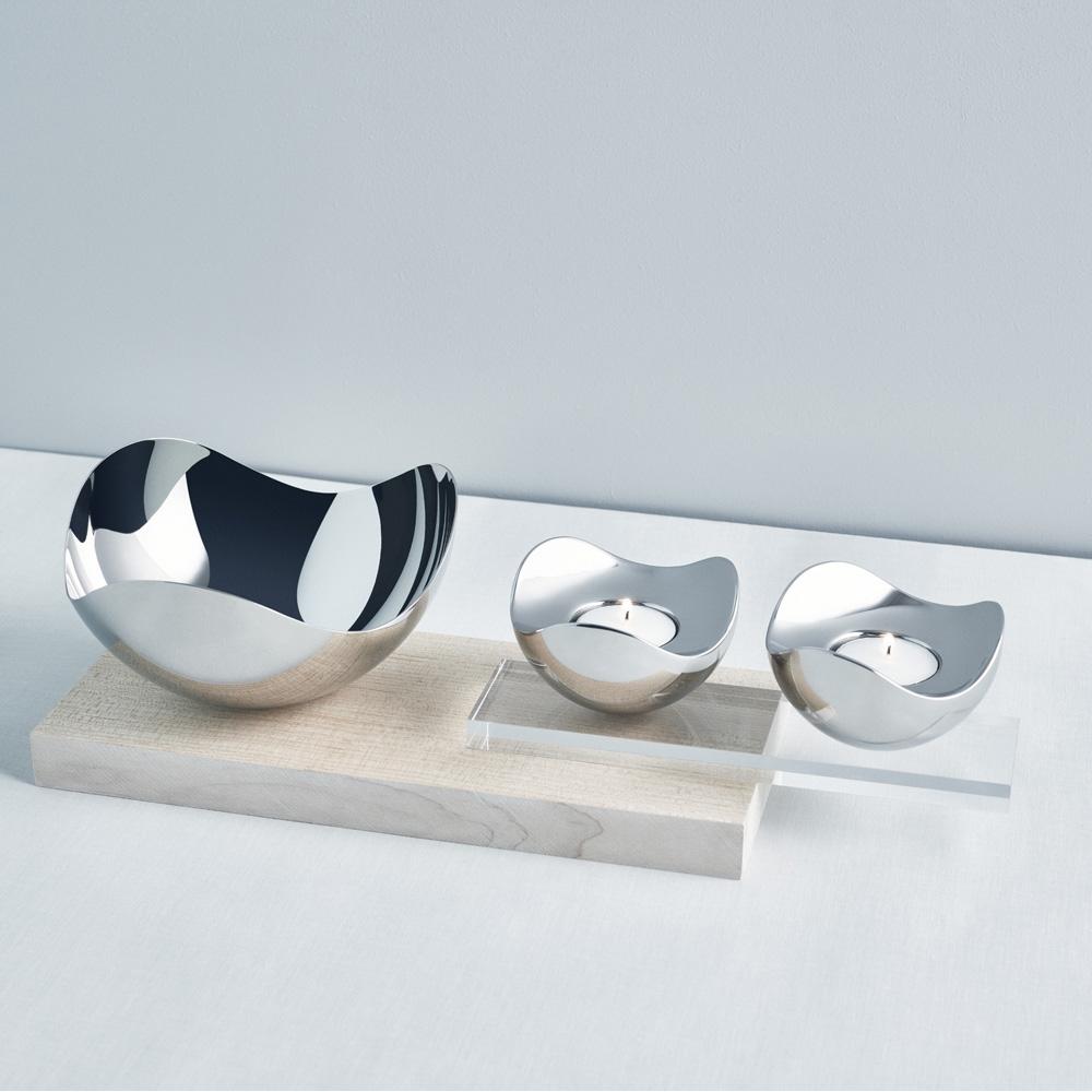[product_category]-Georg Jensen Bloom Bowl, 22 Cm-Georg Jensen-5705145116887-3586229-GEO-2