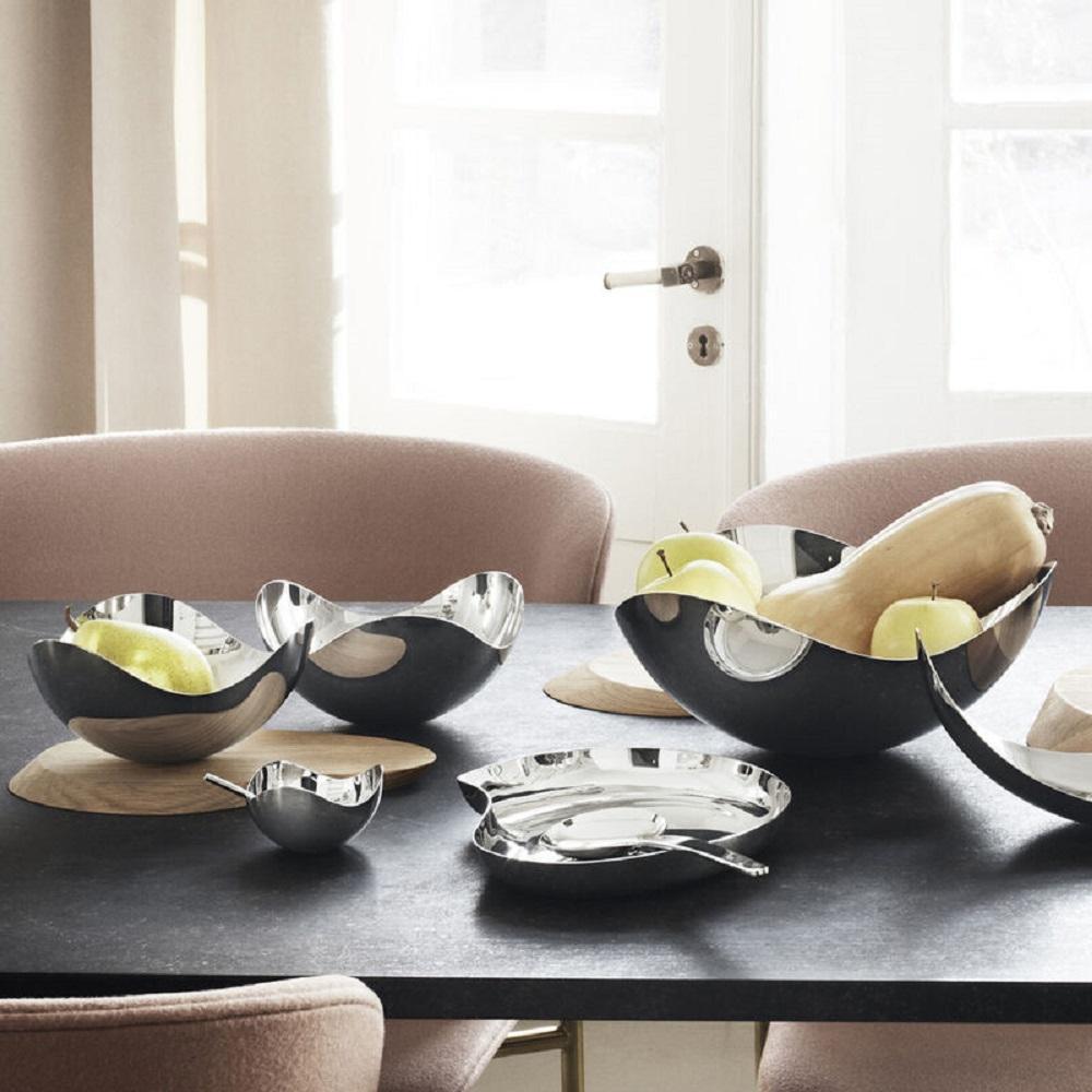 [product_category]-Georg Jensen Bloom Bowl, 22 Cm-Georg Jensen-5705145116887-3586229-GEO-3