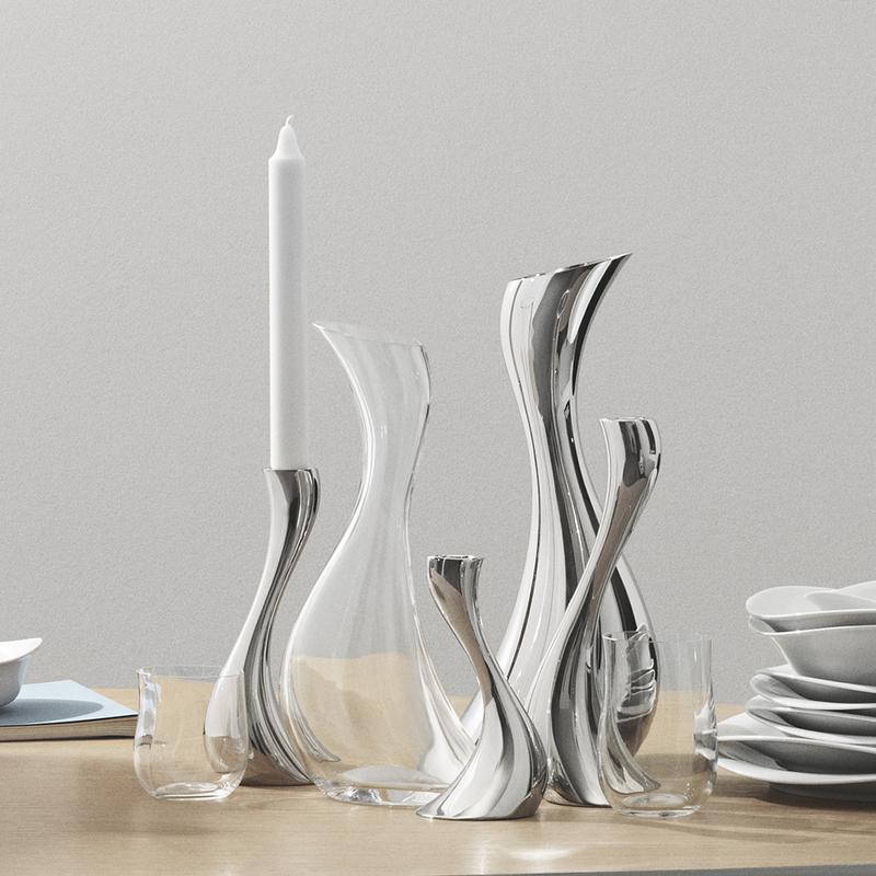 [product_category]-Georg Jensen Cobra Beaker 0.2 L, 2 Pcs.-Georg Jensen-5705145170070-3407004-GEO-3