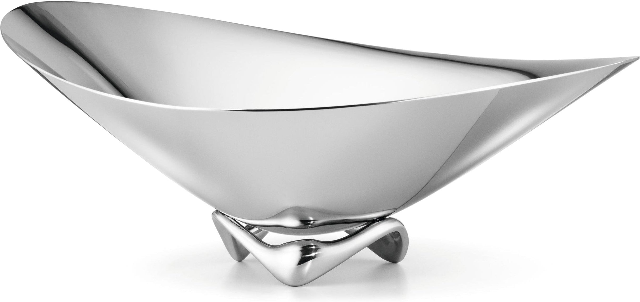 Georg Jensen Hk Bølgeskål, 31 Cm