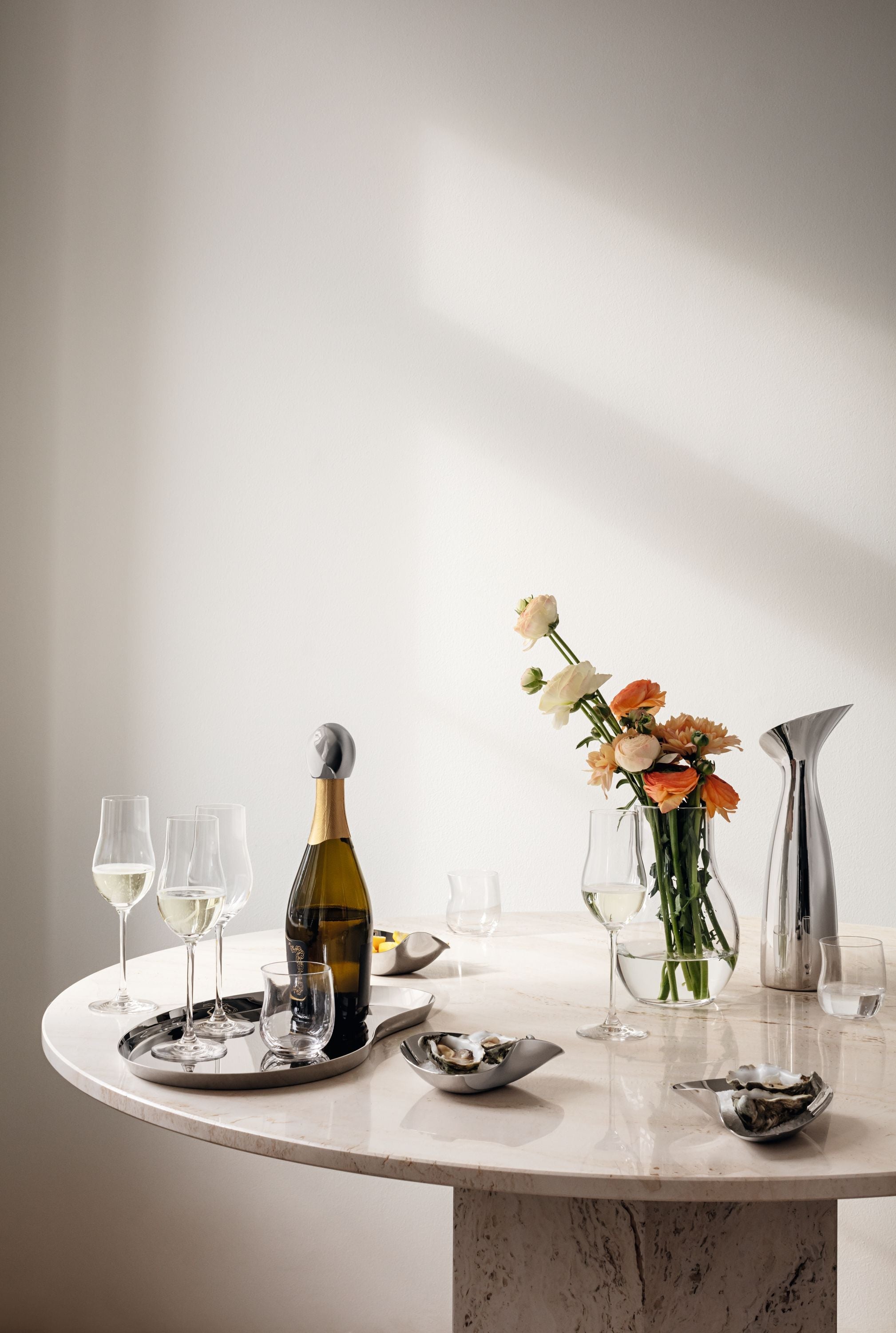 [product_category]-Georg Jensen Indulgence Champagne Stopper-Georg Jensen-5713275239680-10020213-GEO-2