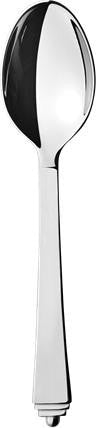 [product_category]-Georg Jensen Pyramid Menu Spoon-Georg Jensen-5705145073654-3651011-GEO-1