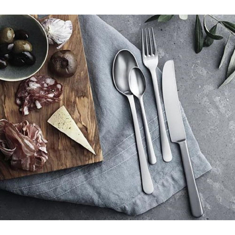 [product_category]-Georg Jensen Pyramid Menu Spoon-Georg Jensen-5705145073654-3651011-GEO-2