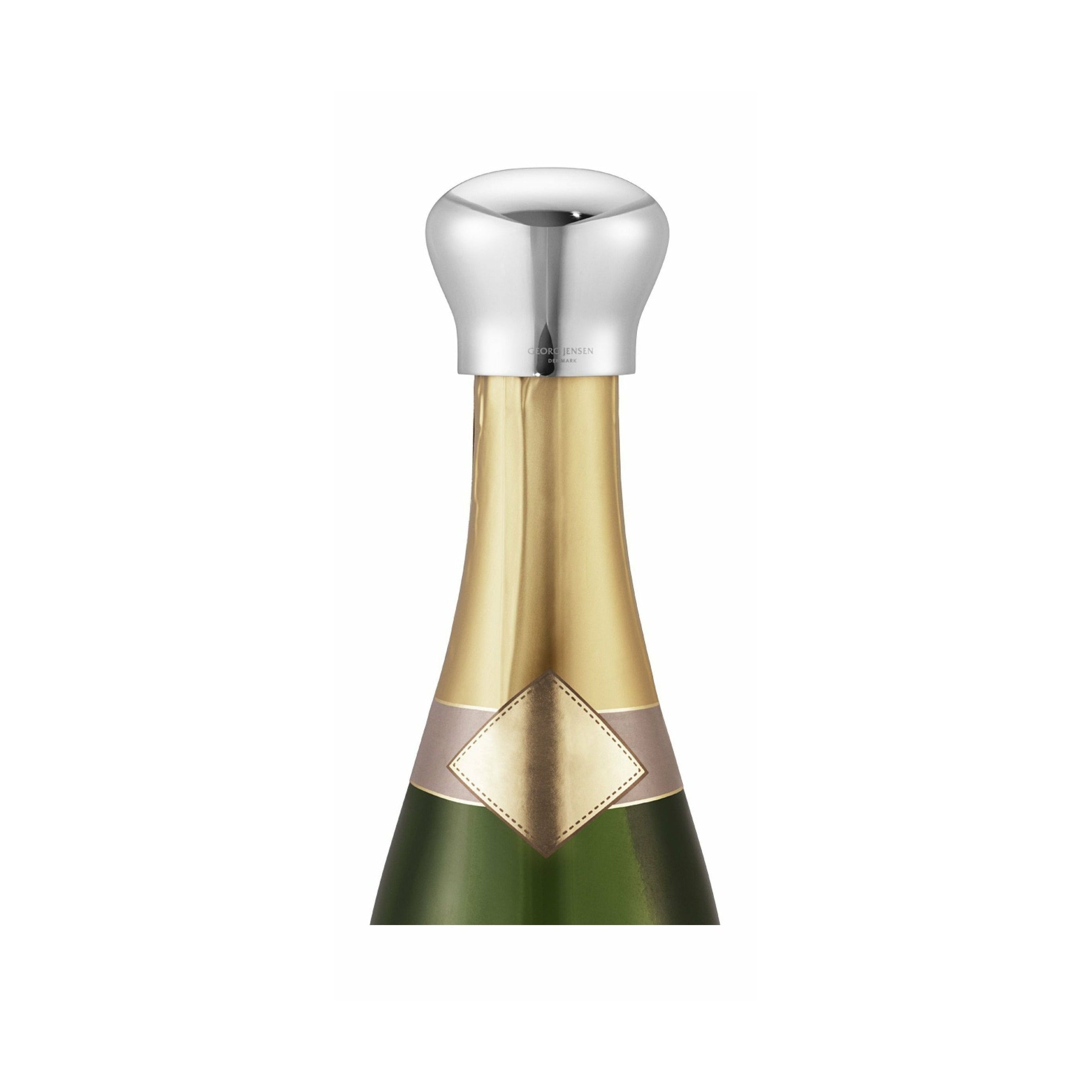 [product_category]-Georg Jensen Sky Champagne Closure-Georg Jensen-5713275209607-10019306-GEO-1