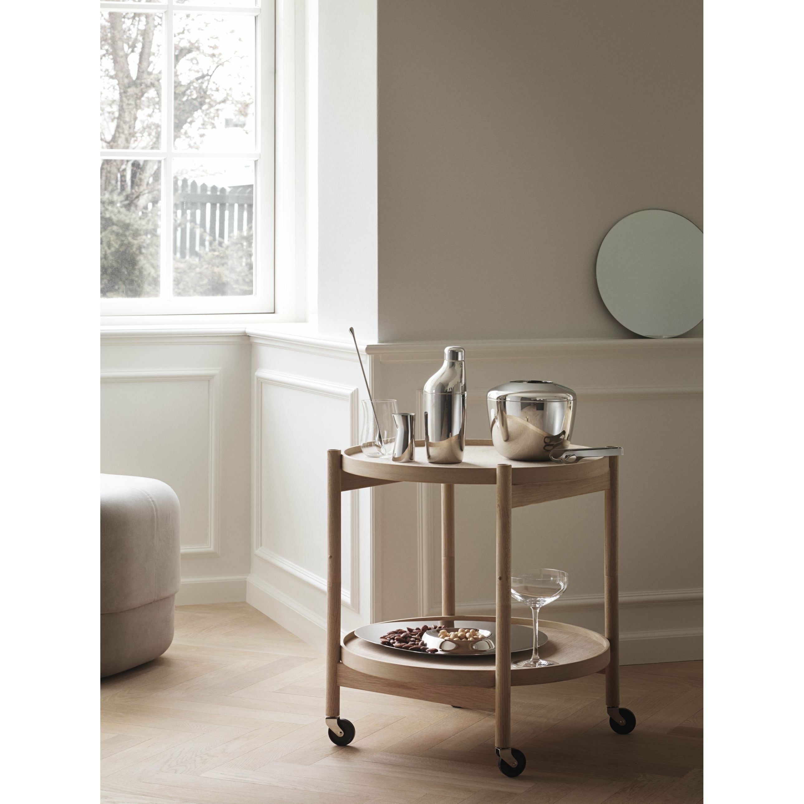 [product_category]-Georg Jensen Sky Champagne Cooler/Wine Cooler Stainless Steel, 7.5 L-Georg Jensen-5713275209560-10019302-GEO-3