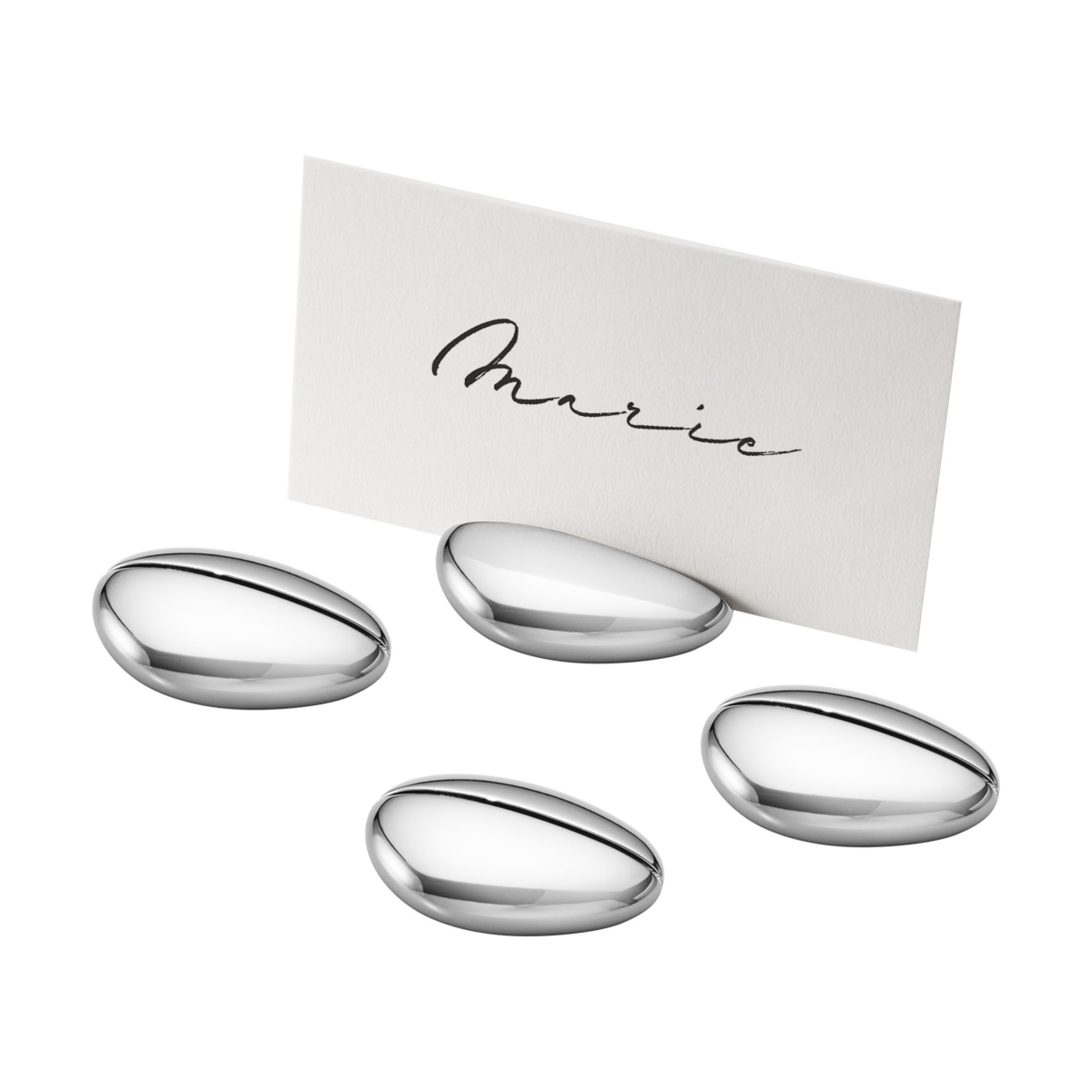 [product_category]-Georg Jensen Sky Place Card Holder Incl. 24 Cards-Georg Jensen-5713275209591-10019305-GEO-3