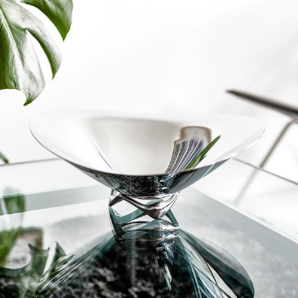 [product_category]-Georg Jensen Wave Hk Bowl-Georg Jensen-5705145071667-3586864-GEO-2
