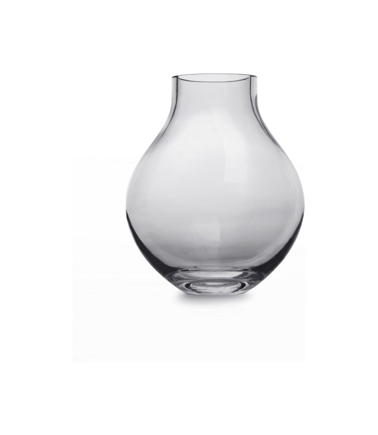 Vase en verre en forme de bulbe: envie26tr