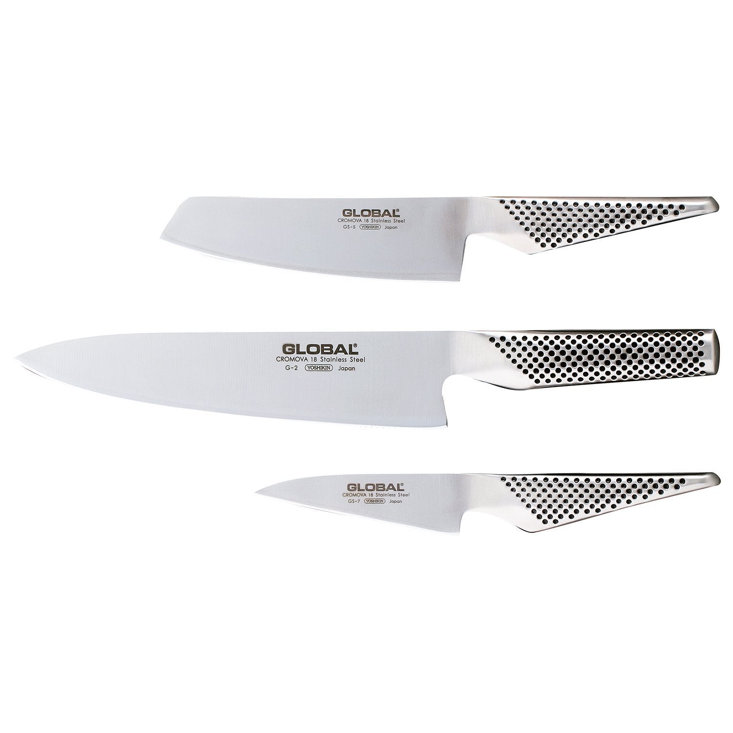 [product_category]-Global G 257 Knife Set, 3 Pcs-Global-4943691257246-1543-GLO-1