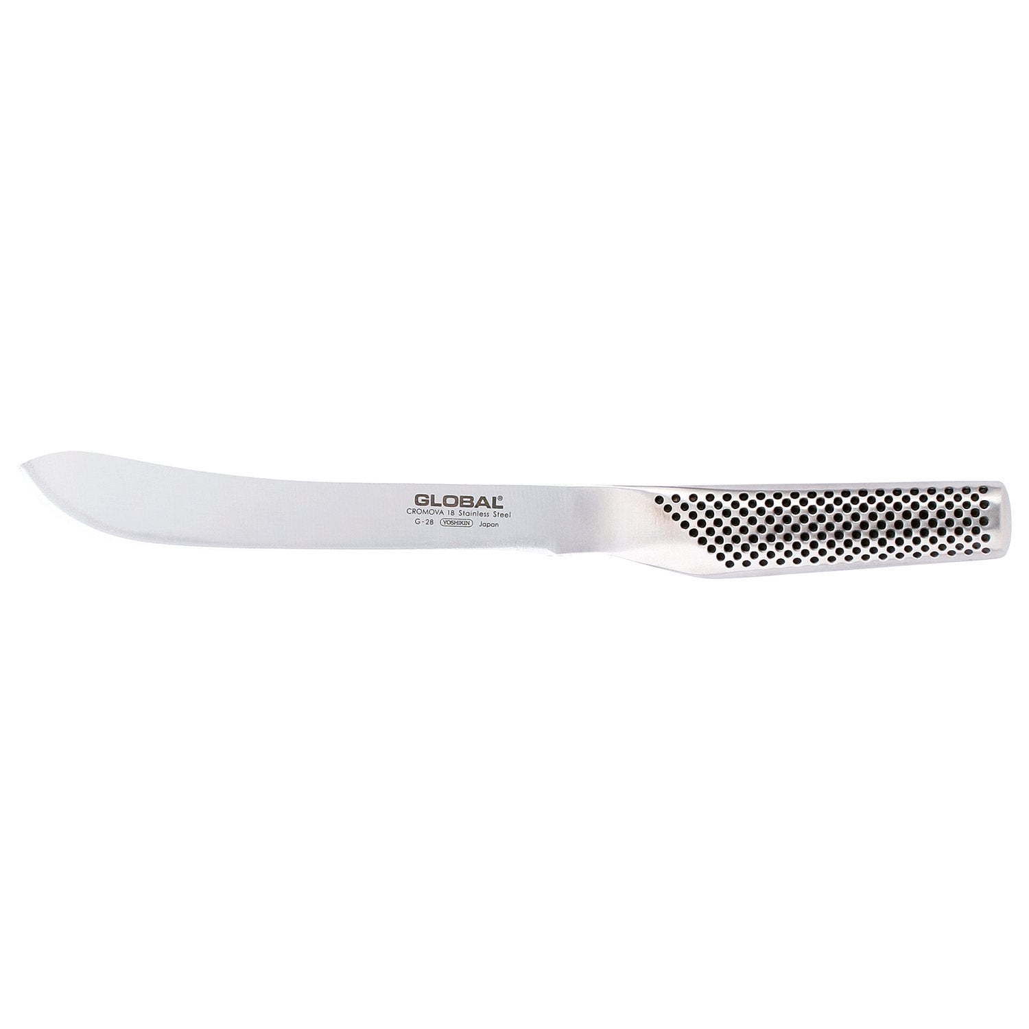 [product_category]-Global G 28 Butcher Knife, 18 Cm-Global-4943691828446-1537-GLO-1