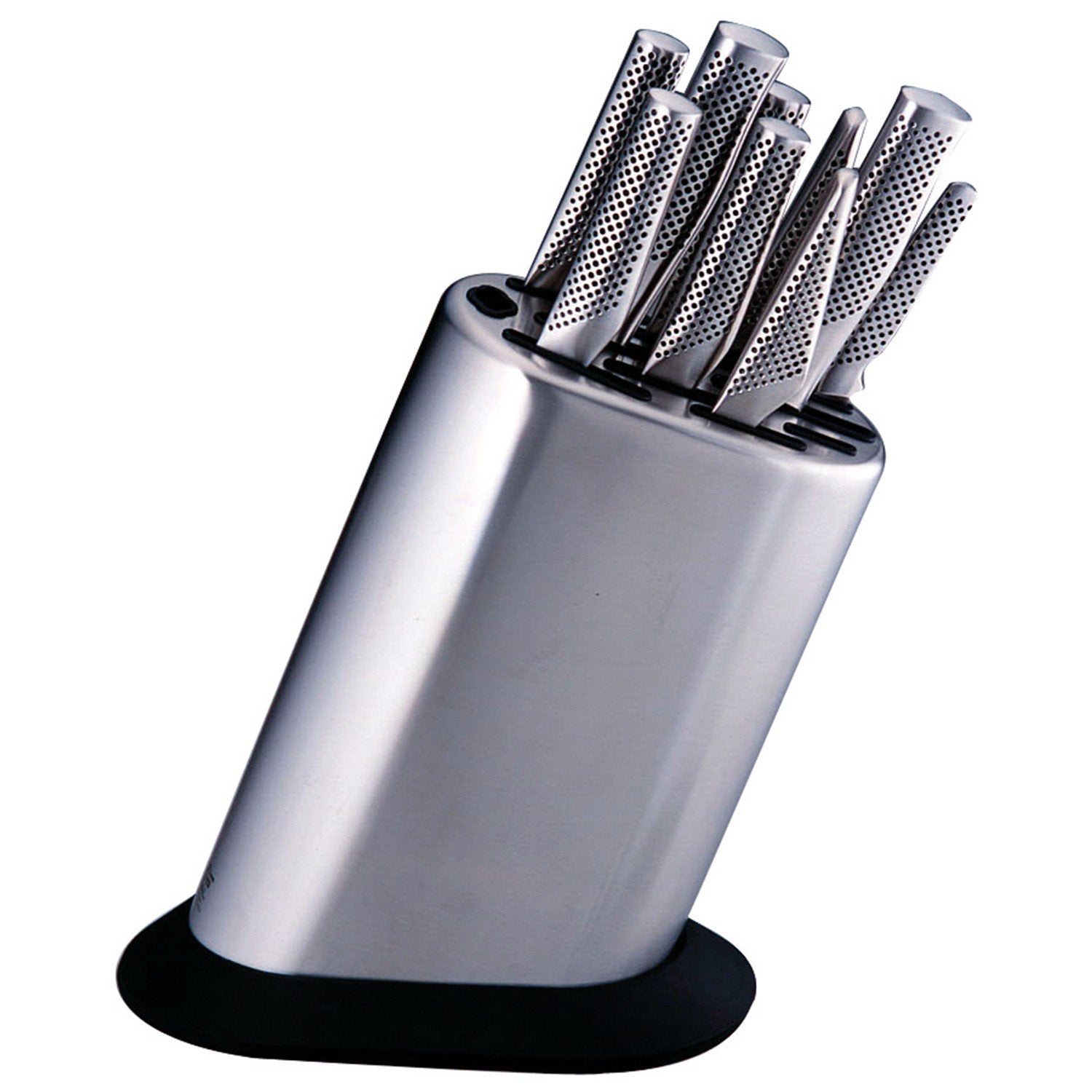 [product_category]-Global G 8311 P Knife Block Without Dots, Without Knife-Global-4943691831194-1600-GLO-1