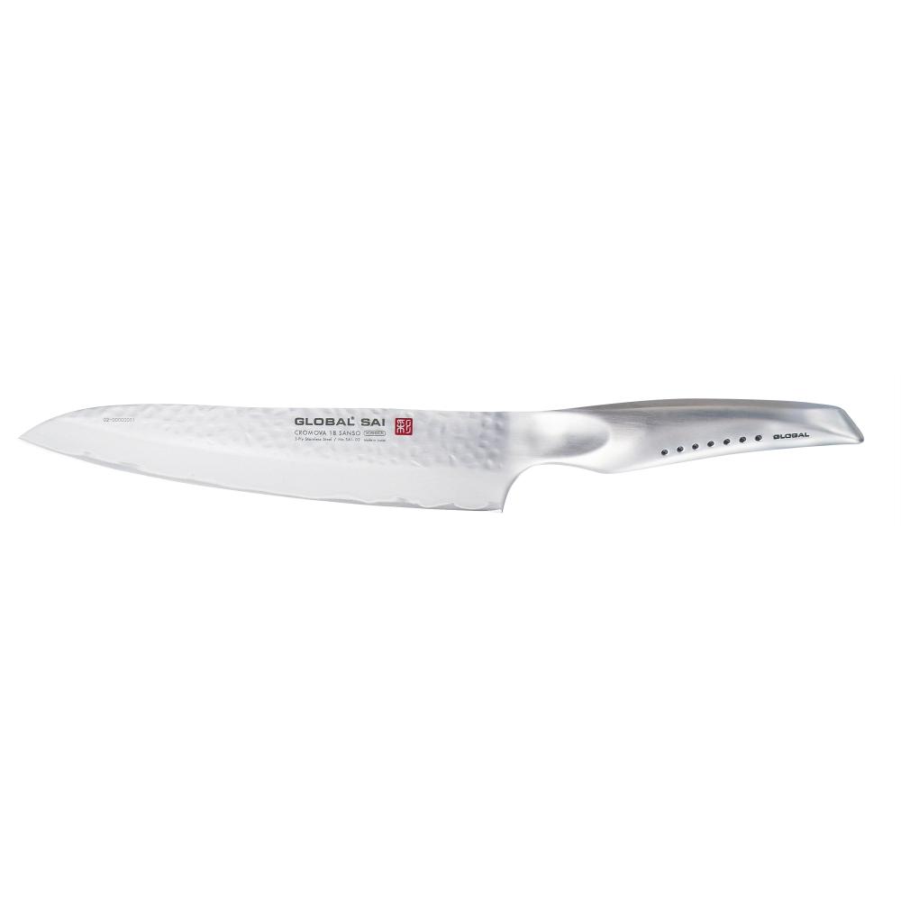 Global SAI 02 snidkniv, 21 cm