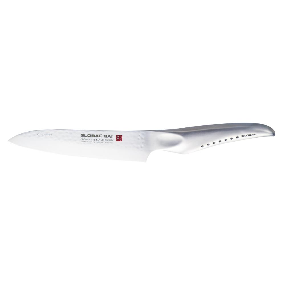 Cuchillo de chefs global sai m01, 14 cm