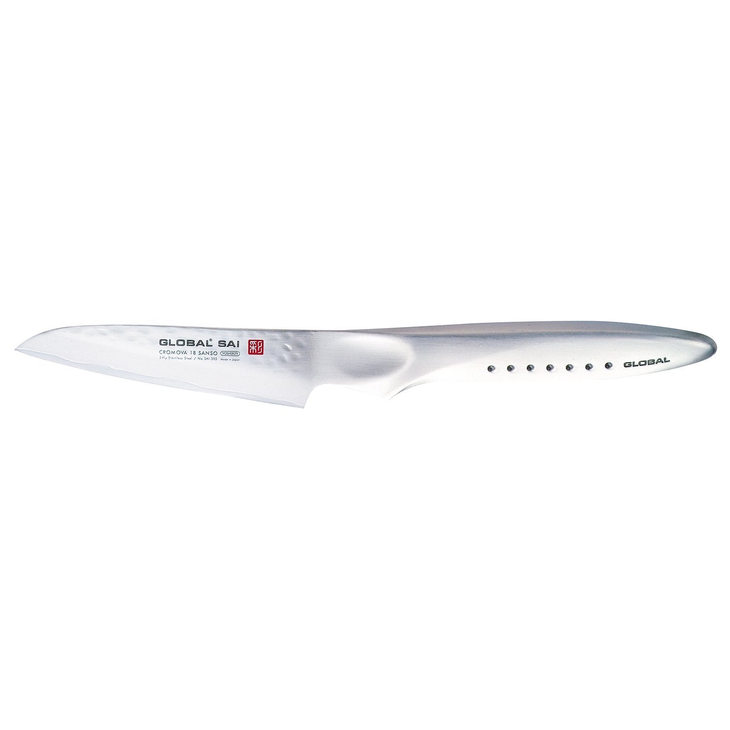 [product_category]-Global Sai S03 R Paring Knife Straight, 9 Cm-Global-4943691123008-2224-GLO-1